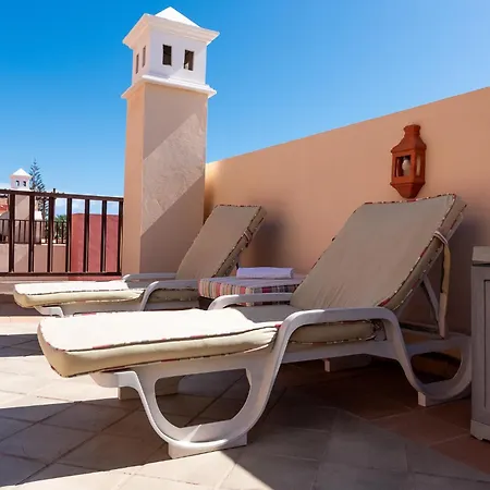 Daire Penthouse En La Playa Del Duque Costa Adeje