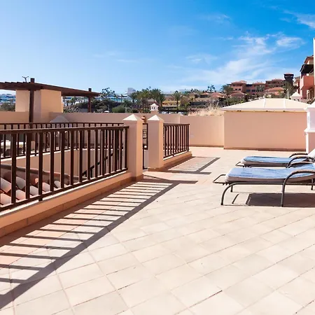 Lejlighed Penthouse En La Playa Del Duque Costa Adeje (Tenerife)