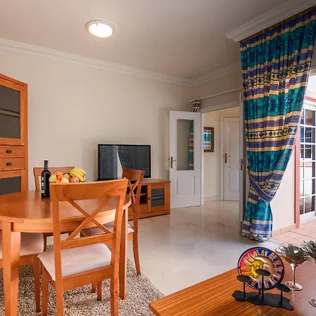 Apartmán Penthouse En La Playa Del Duque Costa Adeje (Tenerife)